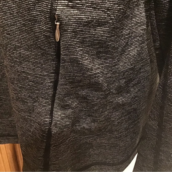 Tek Gear 3/4 zipper athletic top - Picture 4 of 9